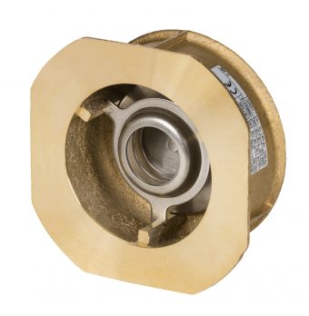 Danfoss 065B7522 - NVD 802 Клапан обратный DN50 PN16; корпус: латунь