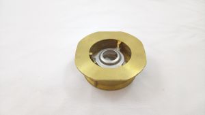 Danfoss 065B7521 - NVD 802 Клапан обратный DN40 PN16; корпус: латунь