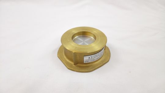 Danfoss 065B7521 - NVD 802 Клапан обратный DN40 PN16; корпус: латунь