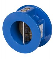 Danfoss 065B7511 - NVD 805 Затвор обратный DN200 PN16; Межфланцевый; Корпус: Чугун GGG40, диск: Алюбронза, упл.: EPDM