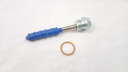 Danfoss 065B7792 - Магнитная вставка FVF-M для фильтра Ду40
