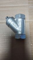 Danfoss 149B5273 - Y666 Фильтр сетчатый Ду15 Ру40 резьбовой, Корпус: нерж. сталь AISI316 Для питьевого водоснабжения не применять