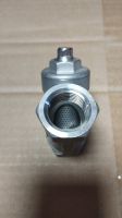 Danfoss 149B5273 - Y666 Фильтр сетчатый Ду15 Ру40 резьбовой, Корпус: нерж. сталь AISI316 Для питьевого водоснабжения не применять