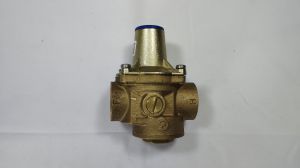 Danfoss 149B7598 - 7bis Клапан редукционный Ду20 диапазон регулирования 1-5.0 бар, бронза, внутренняя резьба, Тмакс 80С, Ру16