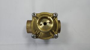Danfoss 149B7598 - 7bis Клапан редукционный Ду20 диапазон регулирования 1-5.0 бар, бронза, внутренняя резьба, Тмакс 80С, Ру16