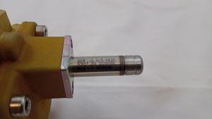 Danfoss 042U436532 - Клапан электромагнитный EV220W, Ду 18 мм, латунь,NBR,G 3/4, НО, с катушкой AS 230СS, 230В, 50/60 Гц