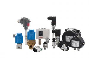 Danfoss 060G1107 - Преобразователь давления MBS 3000(пр. класс 0403604032)