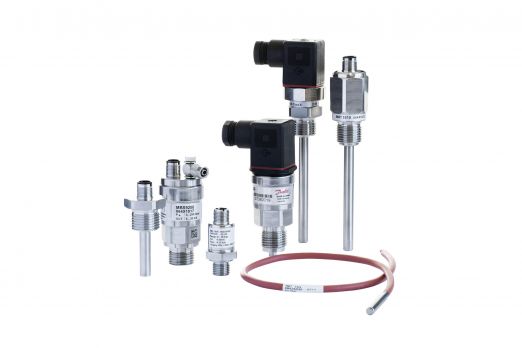 Danfoss 060G1107 - Преобразователь давления MBS 3000(пр. класс 0403604032)