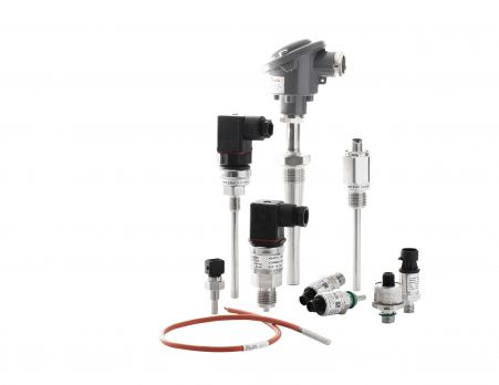 Danfoss 060G1107 - Преобразователь давления MBS 3000(пр. класс 0403604032)