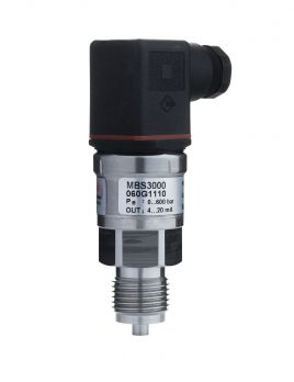 Danfoss 060G1107 - Преобразователь давления MBS 3000(пр. класс 0403604032)