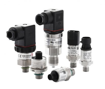 Danfoss 060G1124 - Преобразователь давления MBS 3000, 0…6 бар, относительное, 4 - 20 мА, от -40 до +85 С, G 1/4, DIN 43650