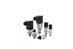 Danfoss 060G1125 - Преобразователь давления MBS 3000, 0-10 бар, относительное, 4 - 20 мА, от -40 до +85 С, G 1/4, DIN 43650
