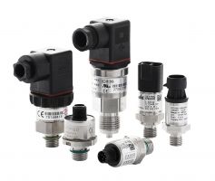 Danfoss 060G1430 - Преобразователь давления MBS 3000, 0…25 бар, относительное, 4 - 20 мА, от -40 до +85 С, G 1/4, DIN 43650