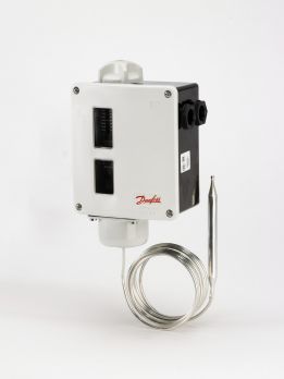 Danfoss 017-509966 - RT 14 Реле температуры (термостат)(пр. класс 0100601534)