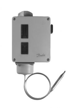 Danfoss 017-513566 - Реле температуры RT