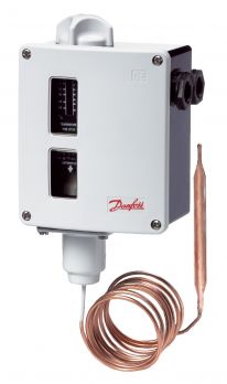 Danfoss 017-513566 - Реле температуры RT