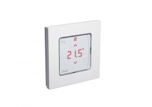 Danfoss 087N6474 - RET2001RF + RX1-S термостат+ресивер(пр. класс 2074303396)