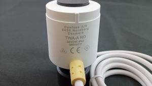 Danfoss 088H3111 - Термоэлектрический привод TWA-A, 24 В, нормально открытый