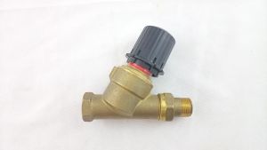 003L6018 Прямой регулятор перепуска Danfoss AVDO Ду15