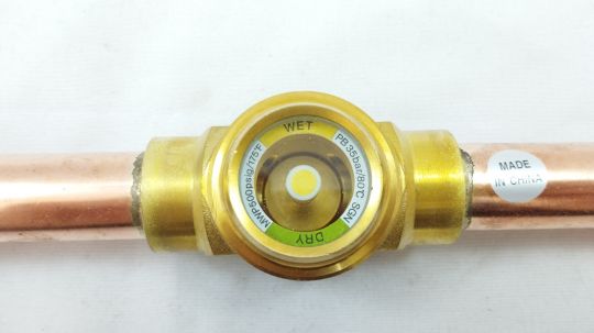 014-0185 Danfoss смотровое стекло SGN 19s