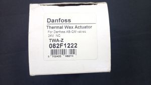 082F1222 Привод термогидравлический TWA-Z, НЗ, 24 Danfoss