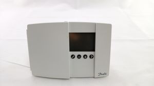 087B1130 Контроллер отопления электронный ECL Comfort 300, универсальный, 230 В
