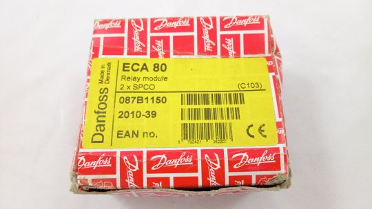 087B1150 релейный модуль ЕСА 80 для ECL Comfort 300