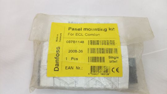 087B1148 Комплект для щитового монтажа ECL Danfoss