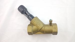 003Z3025 Клапан балансировочный Danfoss MSV-C 2″ Ду50 ручной