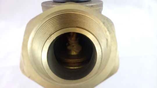 003Z3025 Клапан балансировочный Danfoss MSV-C 2″ Ду50 ручной