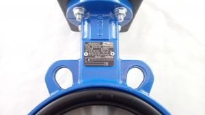 Danfoss 169G090432 - VFY-WA затвор дисковый DN150 PN16 корп. GG25 с центр. проуш.; упл. EPDM; с приводом 230В перем. ток, 45 Вт, 60 сек Использовать ответные фланцы по ГОСТ 33259-2015 исполнение В, тип 01
