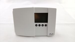 087B1120 Контроллер отопления электронный ECL Comfort 200, универсальный, 230 В