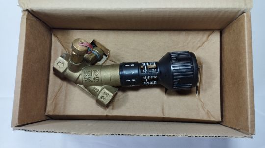 003Z3020 Клапан балансировочный Danfoss MSV-C 1/2″ Ду15 ручной