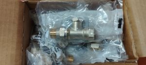 003L0124 RLV-S КЛАПАН ЗАПОРНЫЙ ДУ15, ПРЯМОЙ DANFOSS