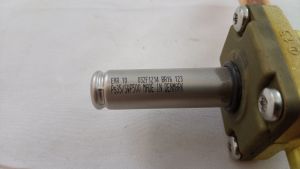 032F1214 Клапан соленоидный, тип EVR 10, -40 - 80 °C, 35 бар, KVS 1,900 м3/ч, вход и выход 16 мм, NC, прямой, клапанный узел 10,00 мм, под пайку, ODF