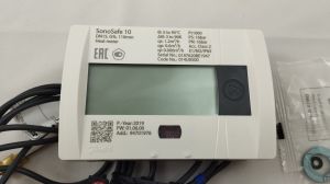 014U0500MR Danfoss Теплосчетчик SonoSafe 10 DN15, qp 0.6, G3/4 110mm