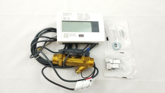 014U0500MR Danfoss Теплосчетчик SonoSafe 10 DN15, qp 0.6, G3/4 110mm