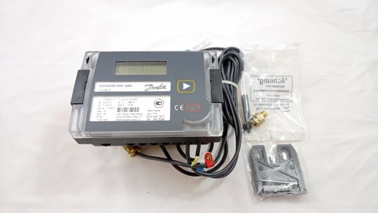 087G6919 Теплосчетчик ультразвуковой Sonometer 1000 Ду15 Danfoss