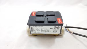 087-8086 Расходомер ультразвуковой типа SONO 1500 CT с наружной резьбой, кабелем длиной 2,5 м, Ду 15 мм, Ру 25 бар, 110 x G3/4B ", расход Gном. 1,5 м3/ч