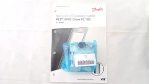 131B5468 Частотный преобразователь Danfoss Fc 102