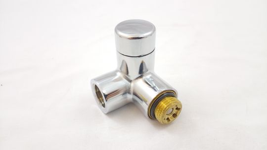 013G4023 Компл. клапанов RLV-X/RA-URX, хром правый