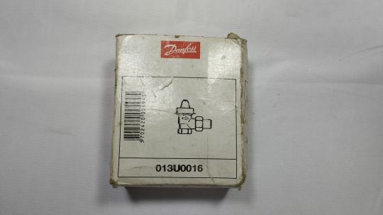 013U0016 Клапан седельный регулирующий RAV, Ду 15 мм, kvs 1,5 м3/ч, Py 10 бар, Тмакс 120С, 2-ходовой, внутренняя резьба, ход штока 1,1 мм
