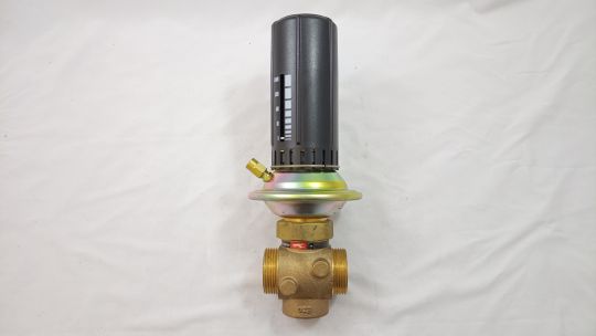 003H6154 РЕГУЛЯТОР ПЕРЕПАДА ДАВЛЕНИЙ DANFOSS ДУ25