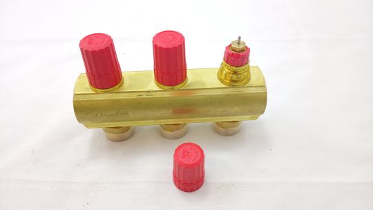 088U0503 FHF-3 Коллектор Danfoss 3+3