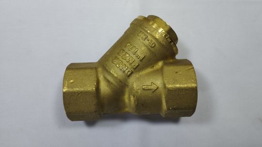 065B8238 Danfoss FVR DN32 Фильтр сетчатый муфтовый