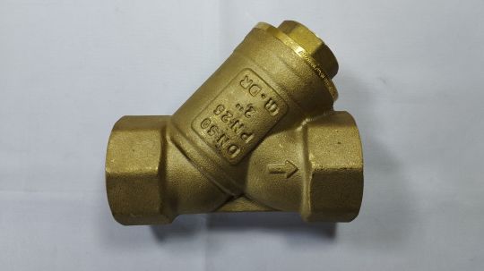 065B8239 Danfoss FVR DN40 Фильтр сетчатый муфтовый