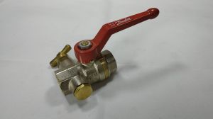 065B8216 Danfoss BVR-D DN15 Кран шаровой запорный