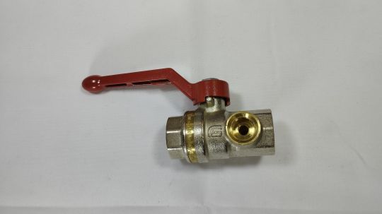 065B8216 Danfoss BVR-D DN15 Кран шаровой запорный