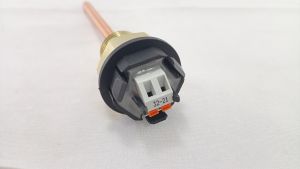 087B1180 Датчик температуры погружной ESMU-100, Pt1000, 100 мм, медь