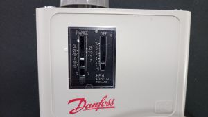 060L126566 Реле температуры Danfoss KP61 11,5